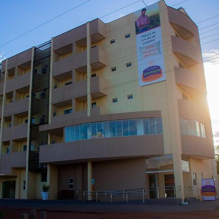 Hotel Premium Portal Do Cerrado Urucui Exterior foto