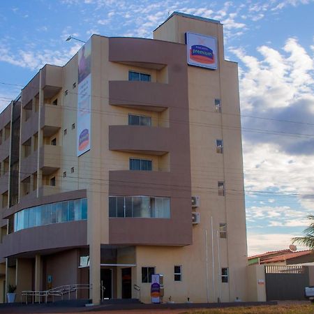 Hotel Premium Portal Do Cerrado Urucui Exterior foto
