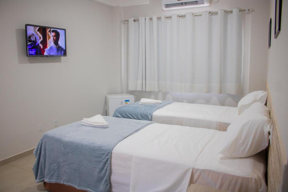 Hotel Premium Portal Do Cerrado Urucui Exterior foto